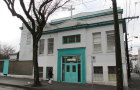 バンクーバー日本人街の名残り④ 日系人カトリック教会