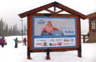 オカナガンのスキー場、特にケロウナ郊外のビッグホワイトBig Whiteはパウダースノーで人気